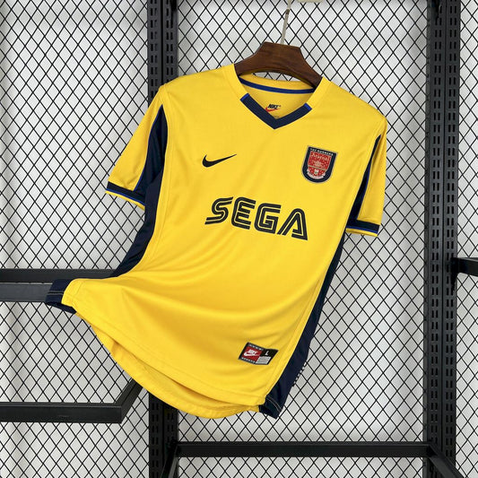 ARSENAL RETRO 99-00 BORTATRÖJA