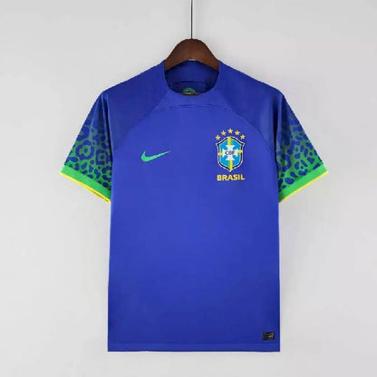 MAILLOT EXTÉRIEUR BRÉSIL 22-23