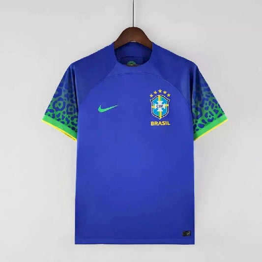 BRASILIEN 22-23 BORTATRÖJA