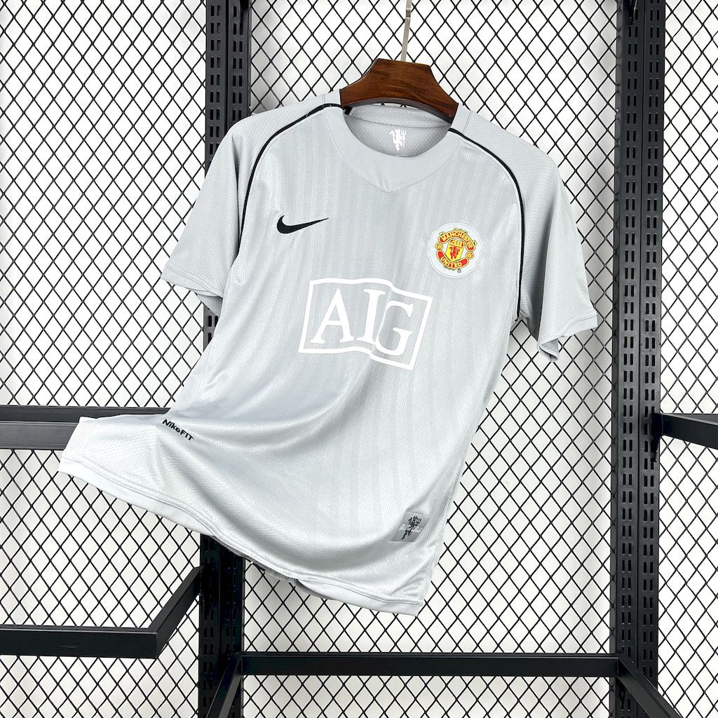 MANCHESTER UNITED RETRO MÅLVAKTSTRÖJA