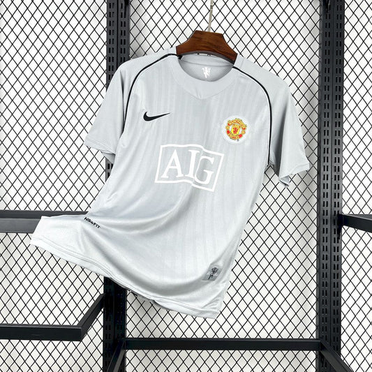 MANCHESTER UNITED RETRO MÅLVAKTSTRÖJA