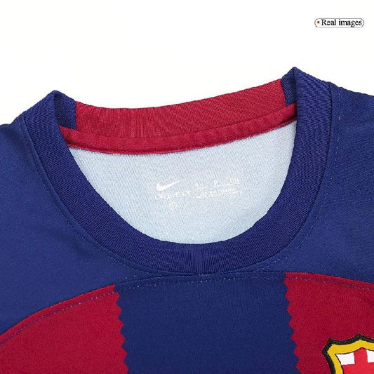 BARCELONA X ROLLING STONES 23-24 HOME SHIRT