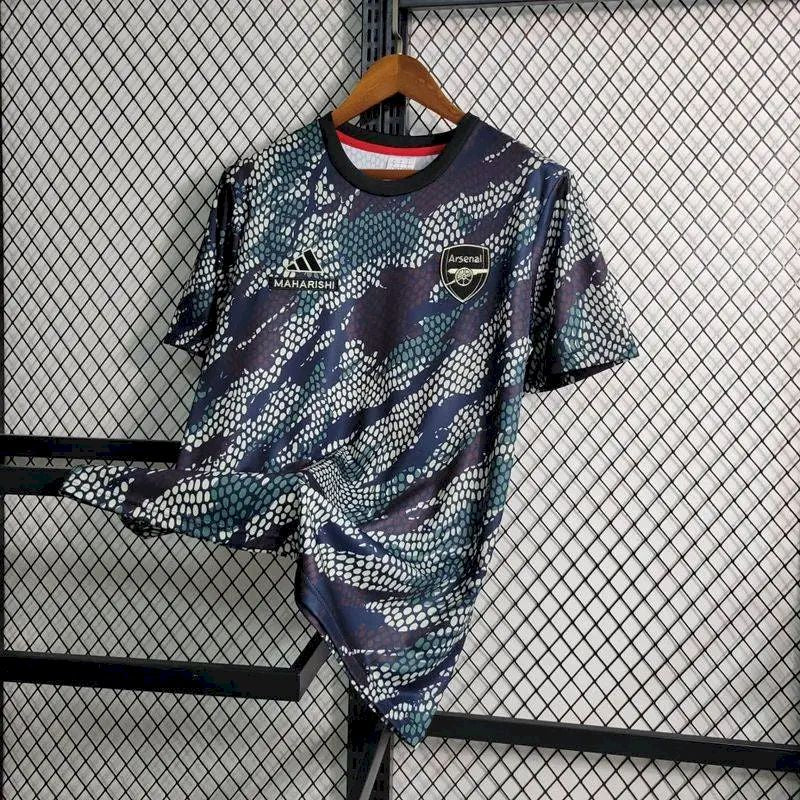 ARSENAL X MAHARISHI - SPECIAL EDITION