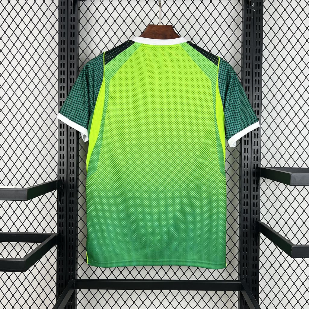 NIGERIA 2026 BORTATRÖJA
