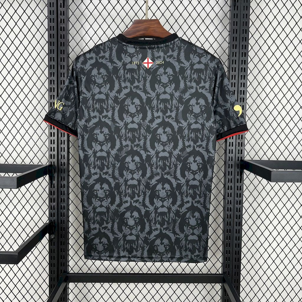 ENGLAND X COMMA - SPECIAL EDITION