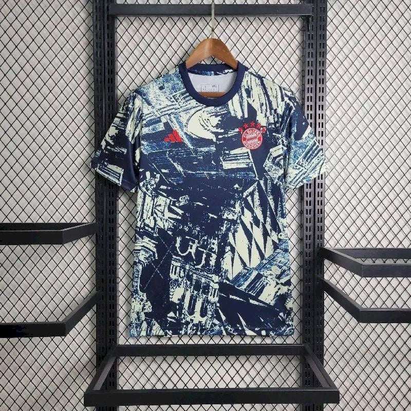 BAYERN MUNCHEN - TRÄNINGSTRÖJA