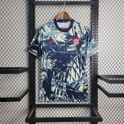 BAYERN MUNCHEN - TRÄNINGSTRÖJA