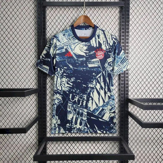 BAYERN MUNCHEN - TRÄNINGSTRÖJA