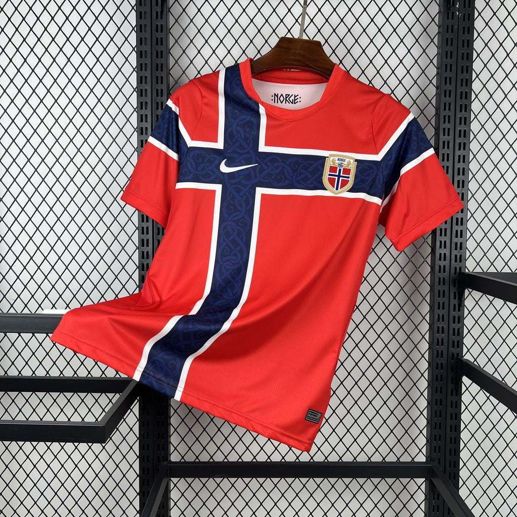 NORGE 2026 HEMMATRÖJA