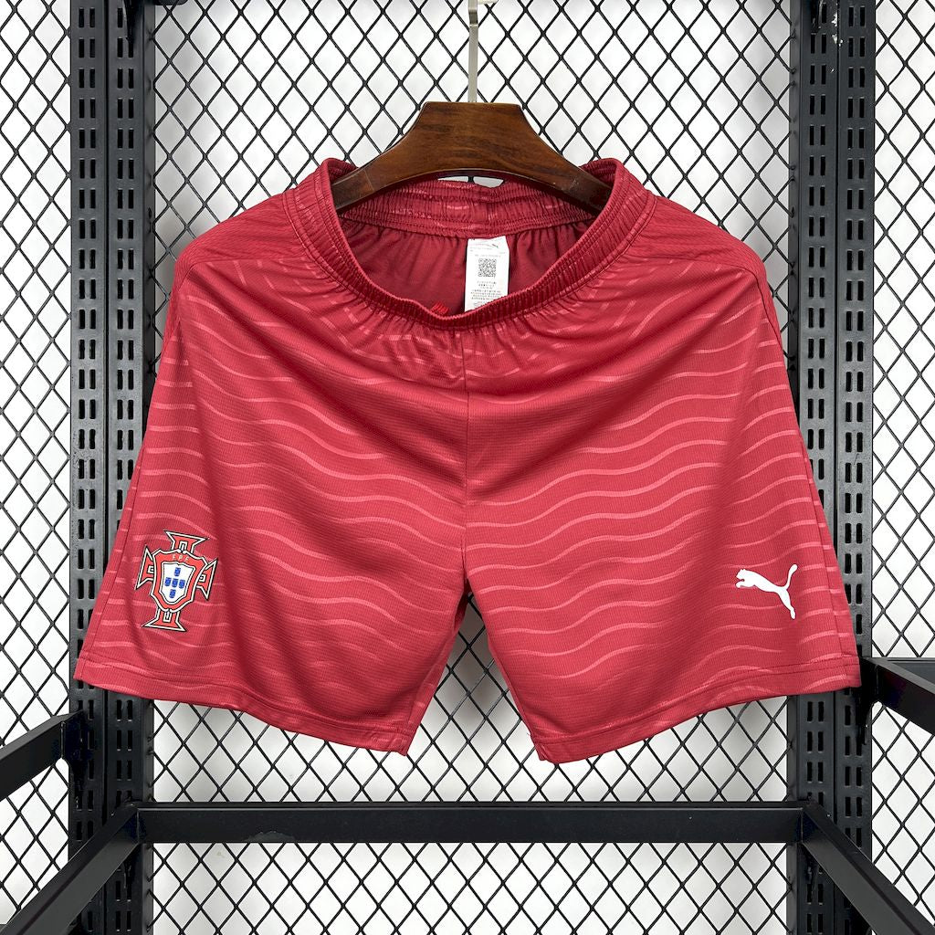 PORTUGAL 2026 HEMMASHORTS