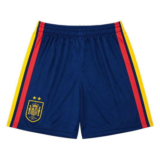 SPANIEN 2026 HEMMASHORTS ( 2 STJÄRNOR )