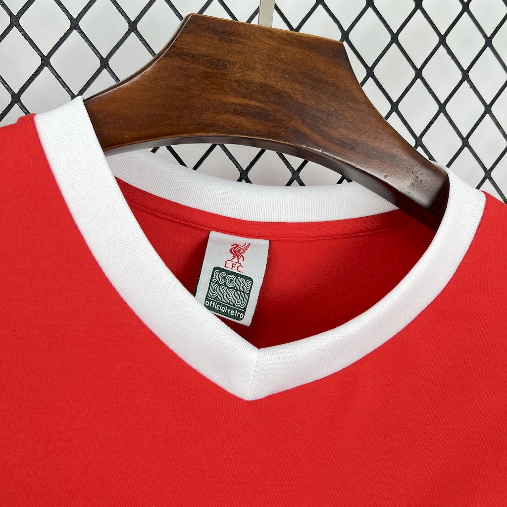LIVERPOOL RETRO 1979 HEMMATRÖJA