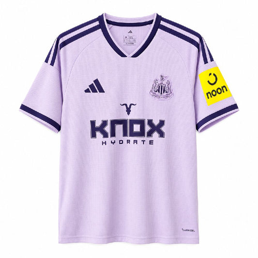 NEWCASTLE 26-27 TREDJETRÖJA