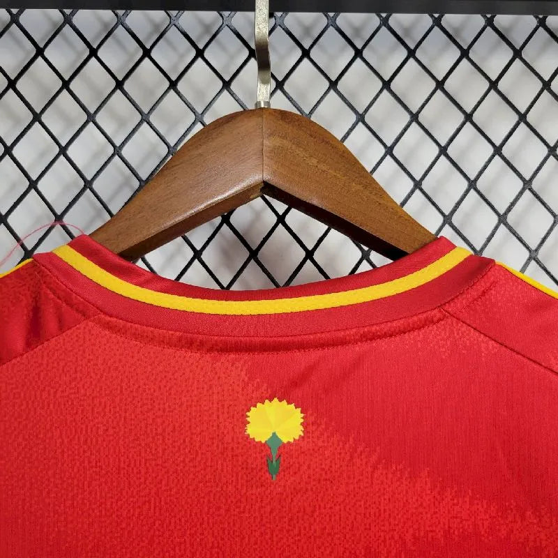 SPANIEN 24-25 HEMMATRÖJA