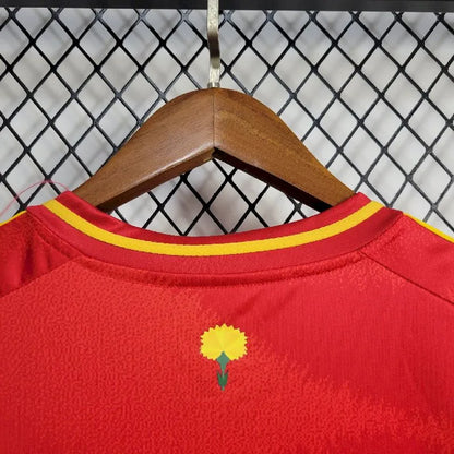 SPANIEN 24-25 HEMMATRÖJA