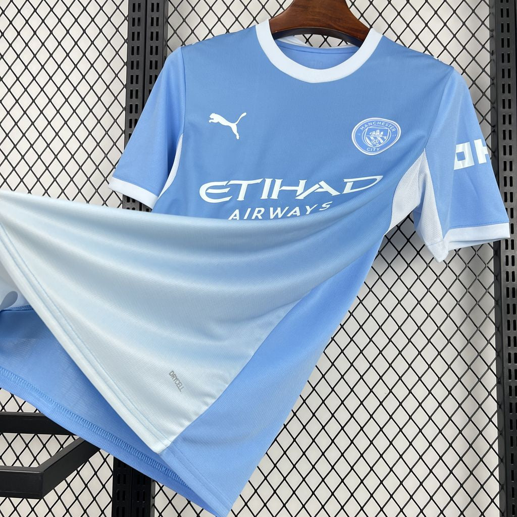 MANCHESTER CITY 26-27 HEMMATRÖJA