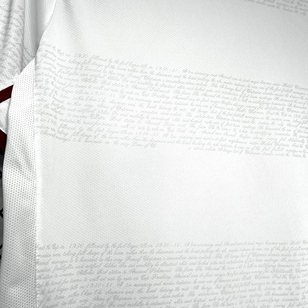 ARSENAL RETRO 07-08 TREDJETRÖJA