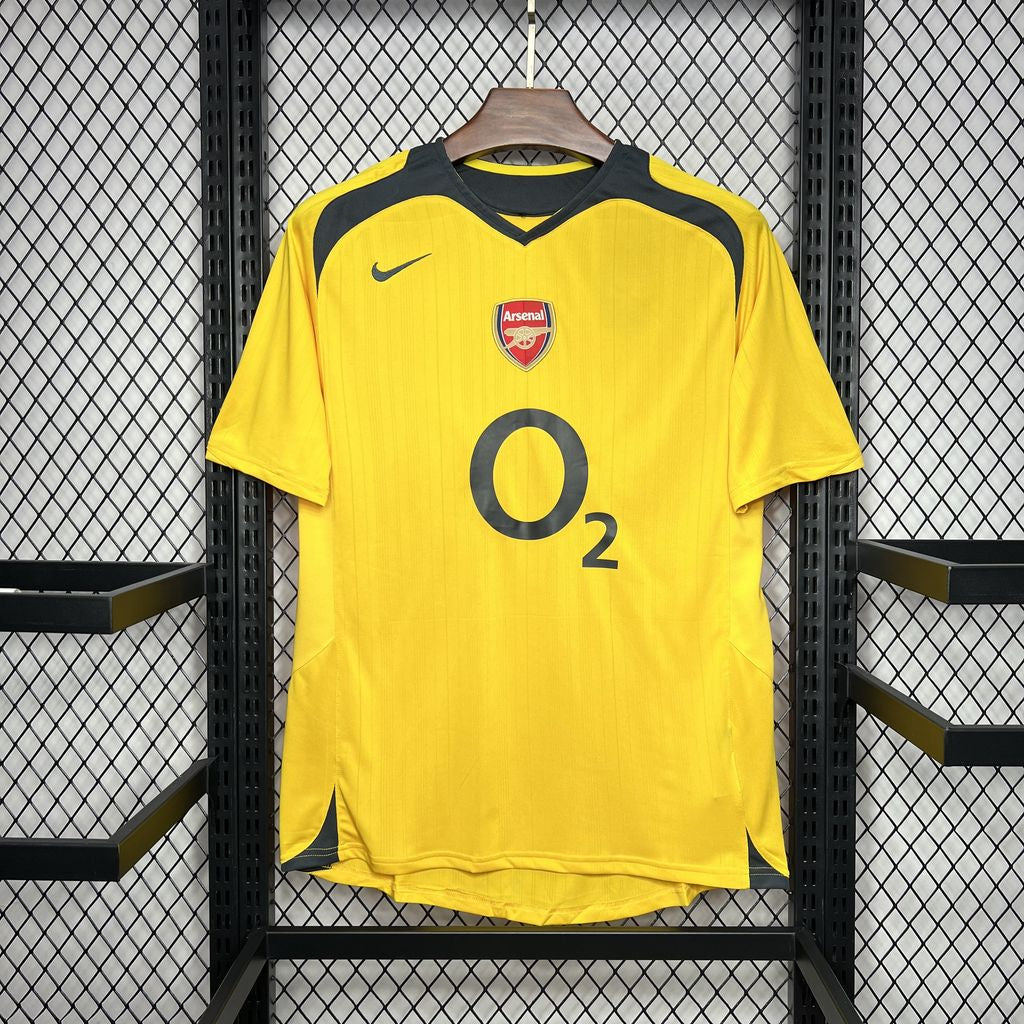 ARSENAL RETRO 05-06 BORTATRÖJA