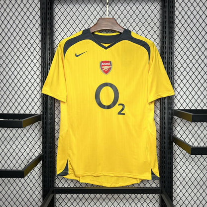 ARSENAL RETRO 05-06 BORTATRÖJA