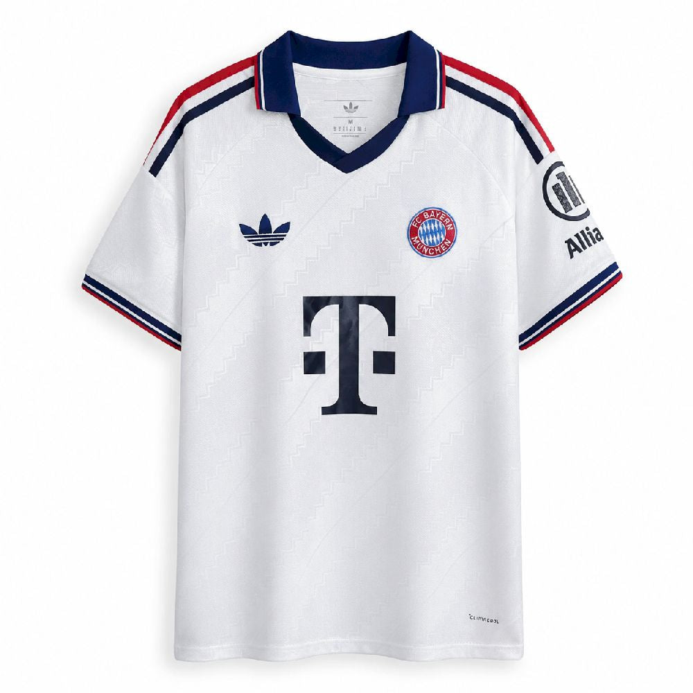 BAYERN MUNCHEN 26-27 BORTATRÖJA