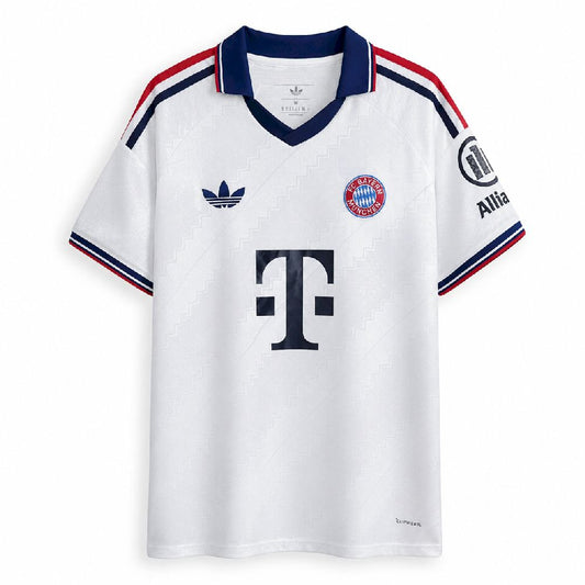 BAYERN MUNCHEN 26-27 BORTATRÖJA
