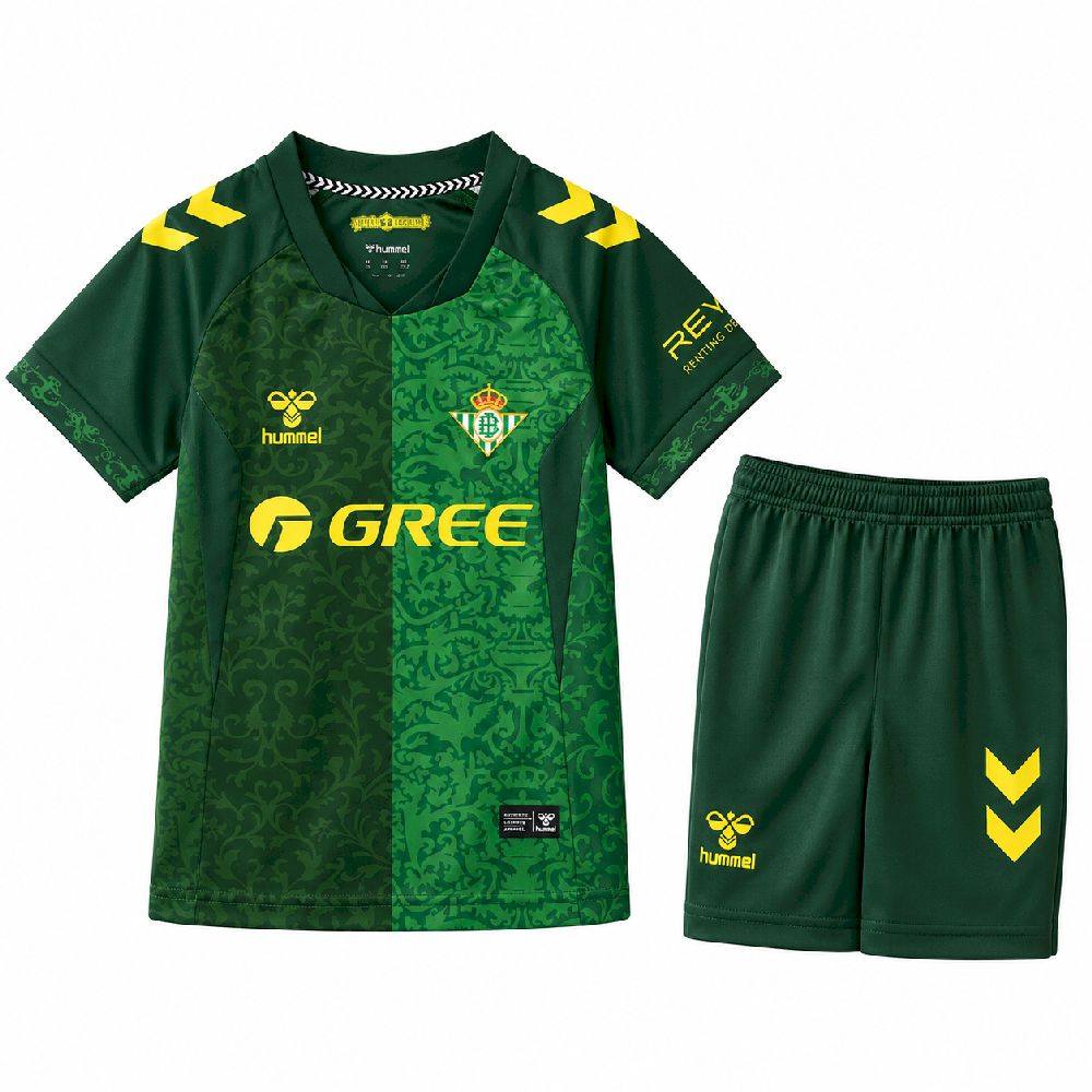 REAL BETIS BARN 26-27 BORTATRÖJA