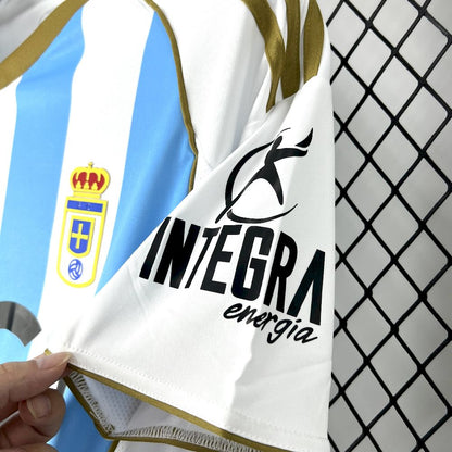 REAL OVIEDO 25-26 TROISIÈME MAILLOT