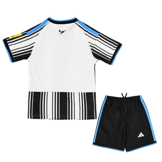 NEWCASTLE KIDS 26-27 HOME JERSEY
