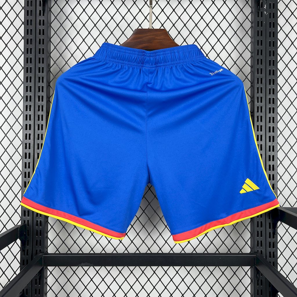 COLOMBIA 2026 HEMMASHORTS