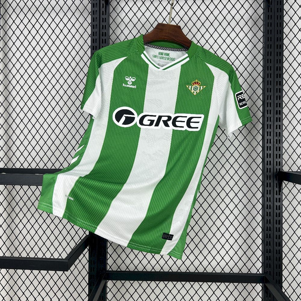 REAL BETIS 25-26 HEMMATRÖJA