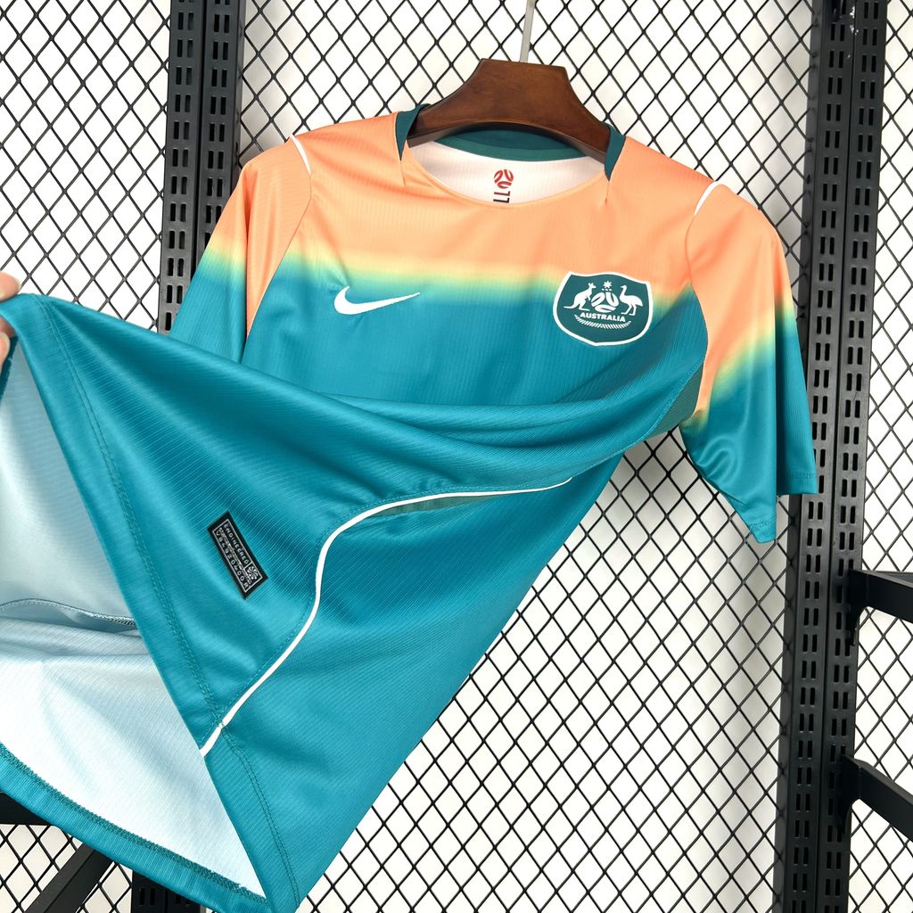 AUSTRALIEN 2026 BORTATRÖJA