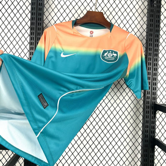 AUSTRALIEN 2026 BORTATRÖJA