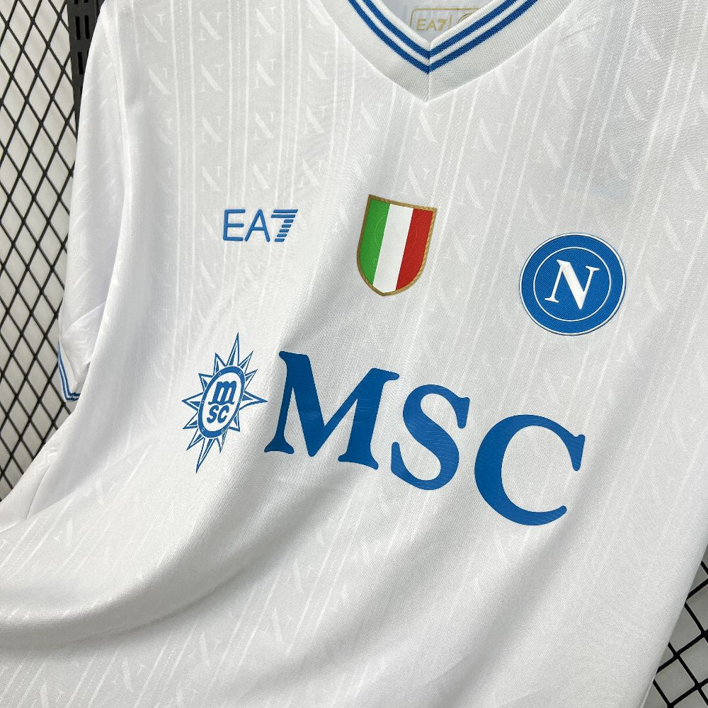 NAPOLI 25-26 CHAMPIONS LEAGUE BORTATRÖJA