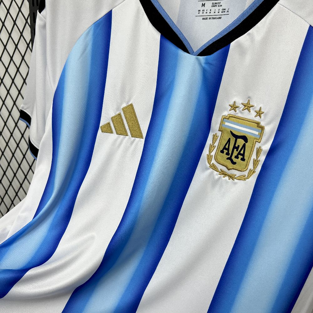 ARGENTINA 2026 HEMMATRÖJA