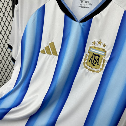 ARGENTINA 2026 HEMMATRÖJA