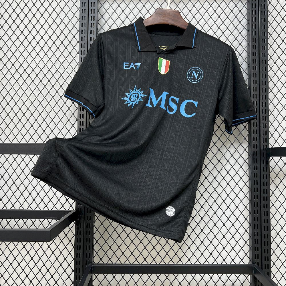 TROISIÈME MAILLOT DE NAPLES 25-26