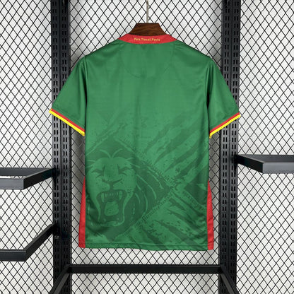KAMERUN 25-26 HEMMATRÖJA