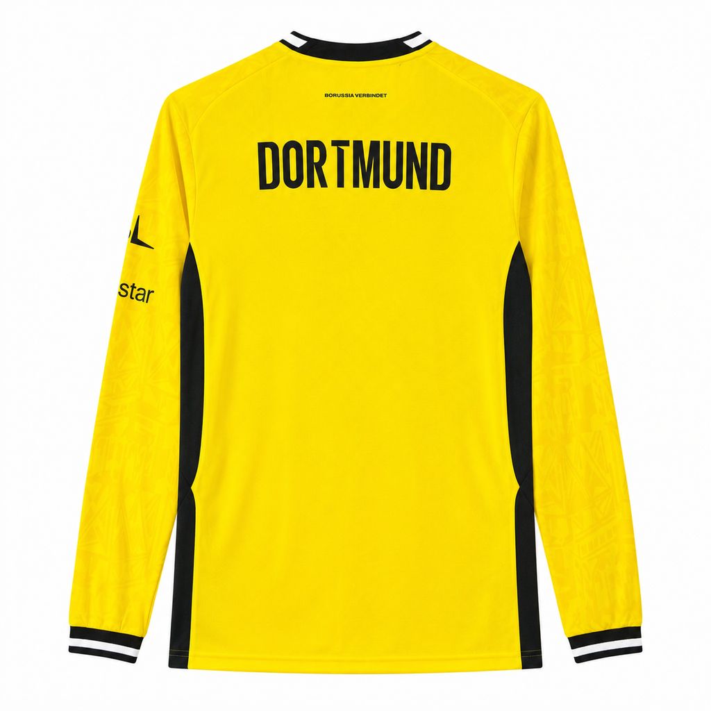 DORTMUND 26-27 HEMMATRÖJA ( LÅNGÄRMAD )