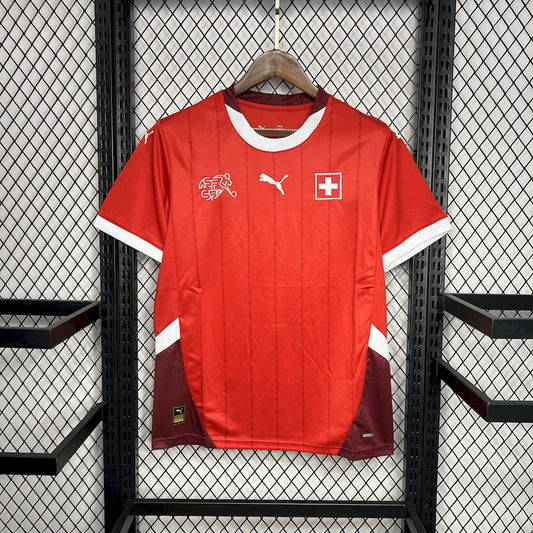 SCHWEIZ 24-25 HEMMATRÖJA