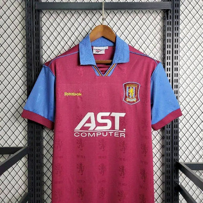 ASTON VILLA RETRO 95-96 HEMMATRÖJA