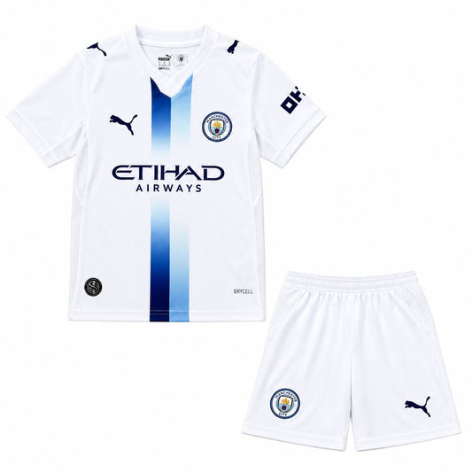 MANCHESTER CITY BARN 26-27 TREDJETRÖJA