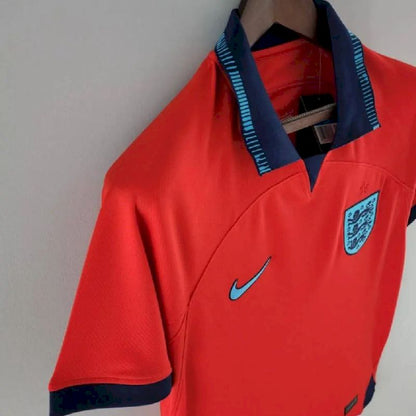 ENGLAND 22-23 AWAY SHIRT
