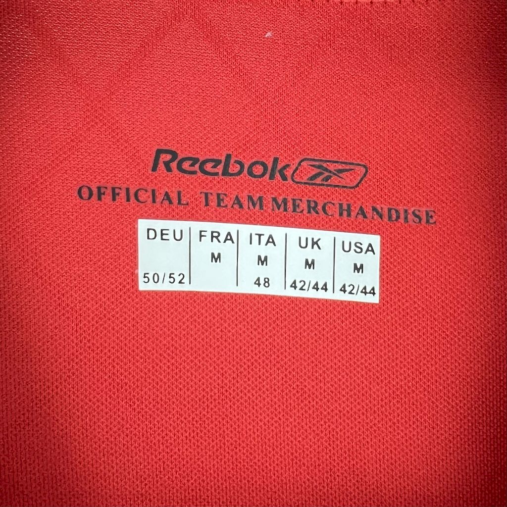 LIVERPOOL RETRO 04-05 HEMMATRÖJA