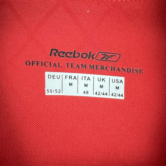 LIVERPOOL RETRO 04-05 HEMMATRÖJA