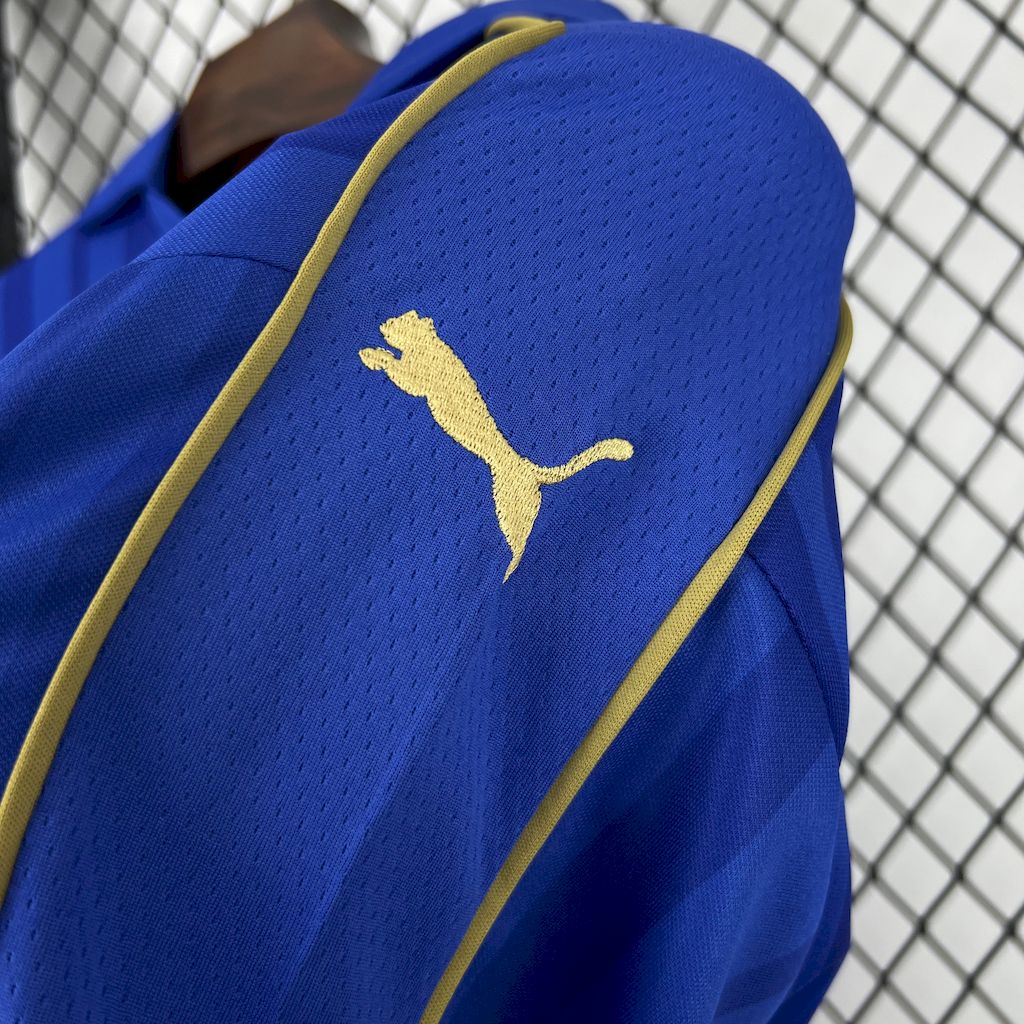 LEICESTER CITY RETRO 16-17 HEMMATRÖJA