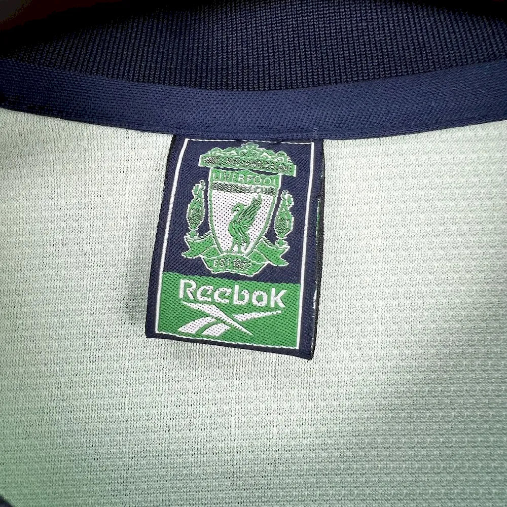 LIVERPOOL RETRO 99-00 BORTATRÖJA