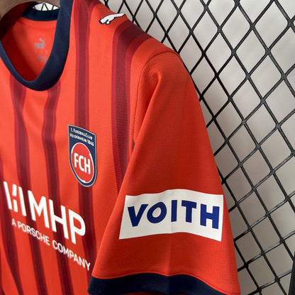 HEIDENHEIM 25-26 HEMMATRÖJA