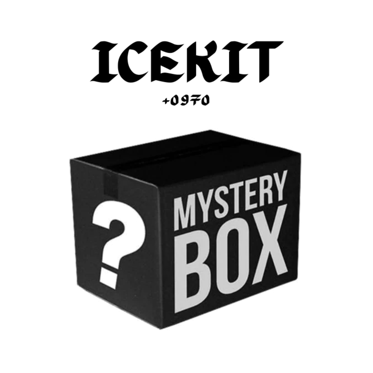 Retro Mystery - Mystery box?