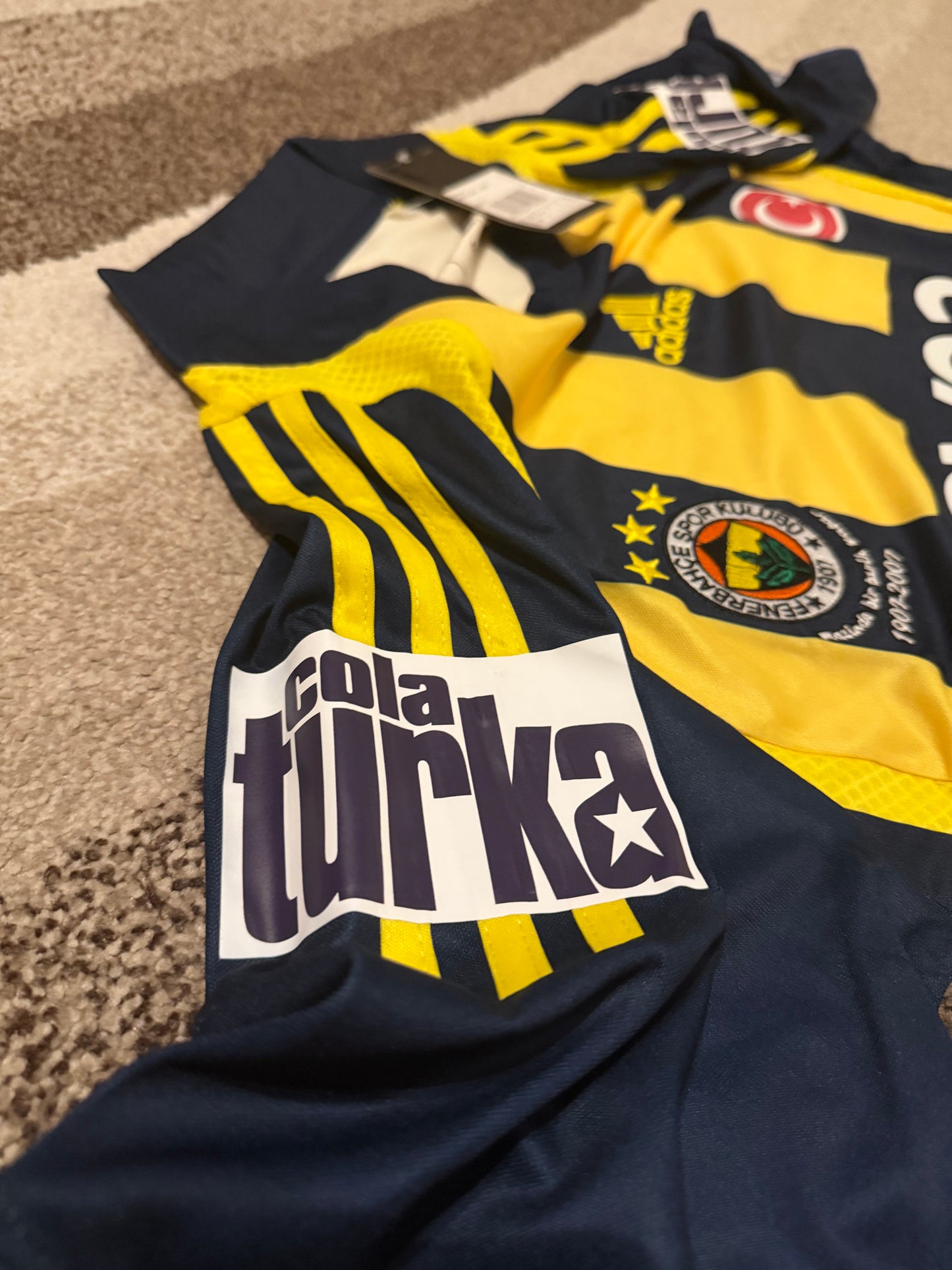 FENERBAHCE 07-08 HEMMATRÖJA