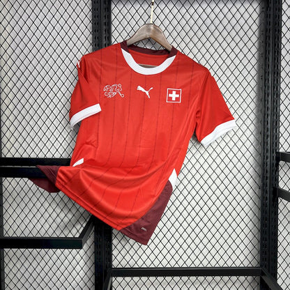 SCHWEIZ 24-25 HEMMATRÖJA